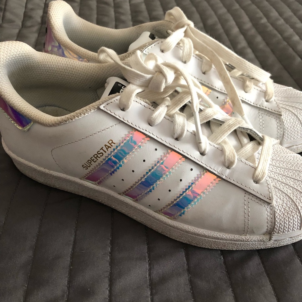 Adidas La Marque Aux 3 Bandes sneakers